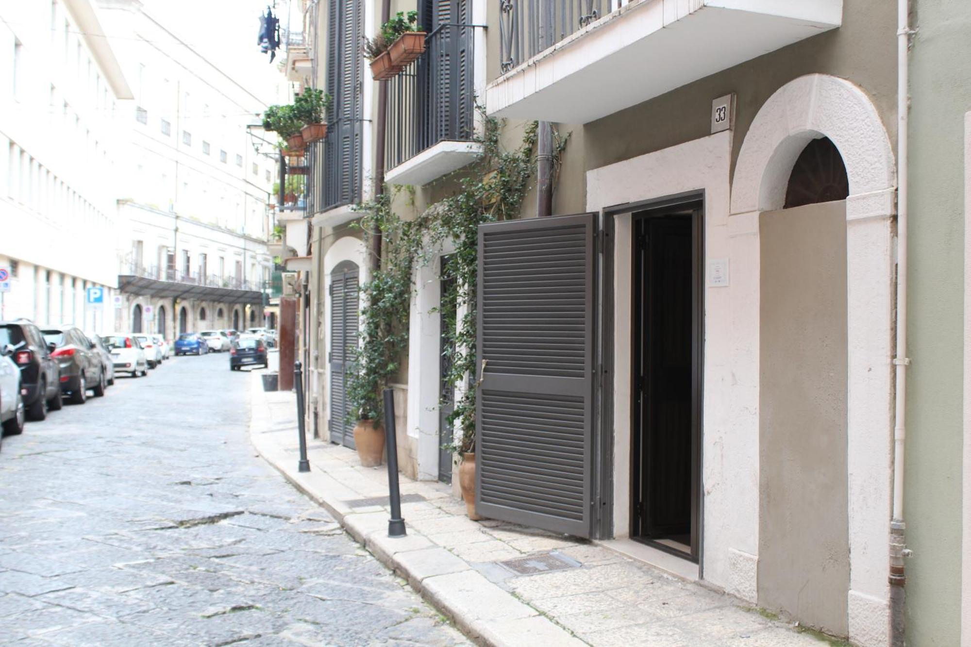Travel Old Bari Apartamento Exterior foto