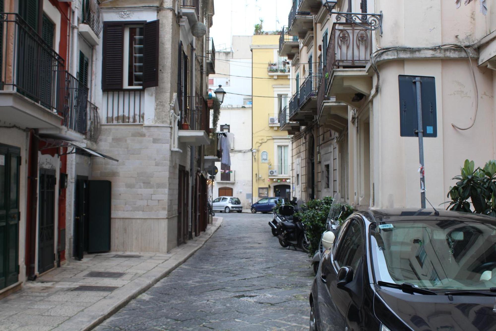 Travel Old Bari Apartamento Exterior foto