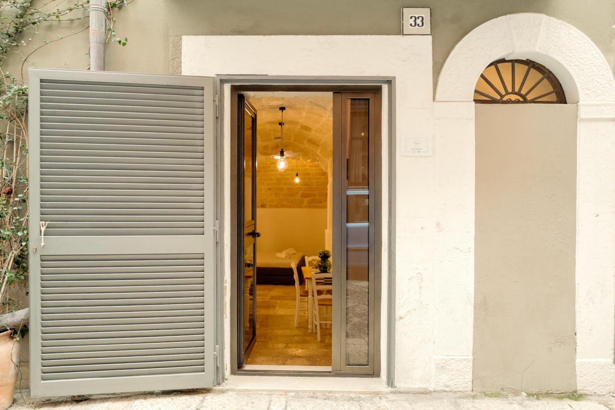 Travel Old Bari Apartamento Exterior foto